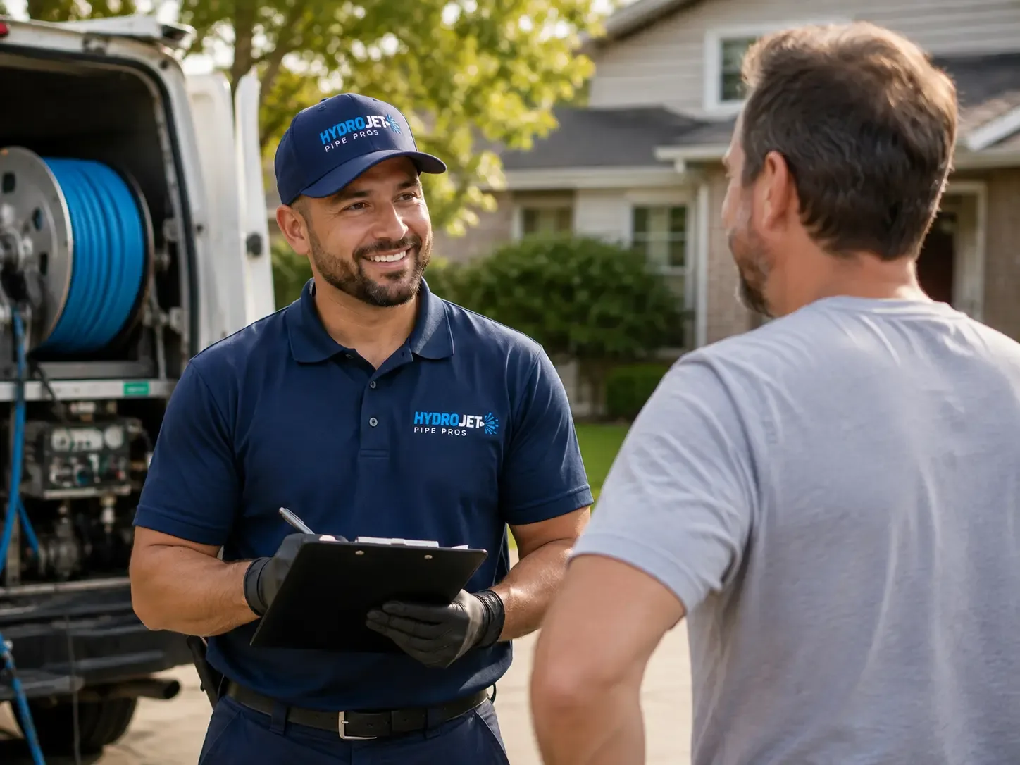 Hydro Jet Pipe Descaling Macksburg, OH FAQs